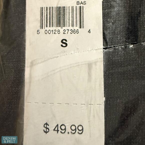 GAP Factory Charcoal Gray Logo Joggers Fleece Lounge Pants Men’s NEW~NWT!! - Picture 12 of 13